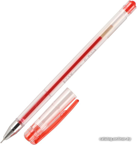 

Ручка гелевая Erich Krause G-Point 17629 (1 шт)