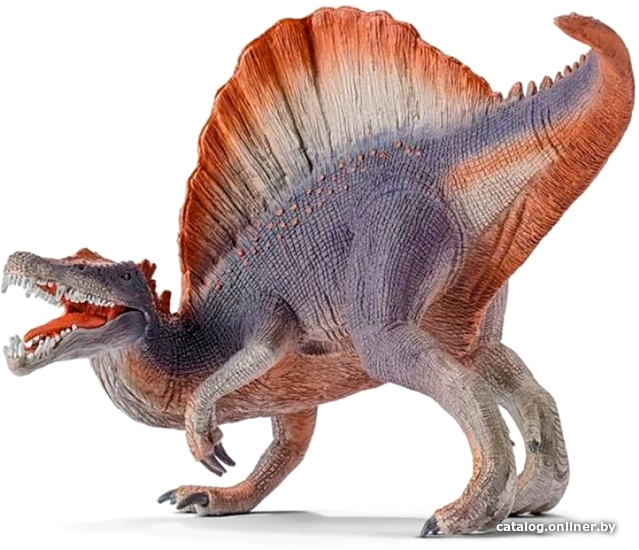 

Фигурка Schleich Спинозавр 14542