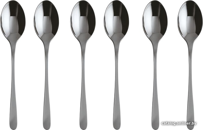 

Набор кофейных ложек Sambonet Taste Black 52553B37