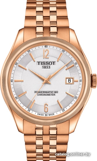 

Наручные часы Tissot Ballade Powermatic 80 Cosc T108.408.33.037.00