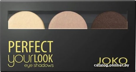 

Тени для век Joko Perfect Your Look (300)
