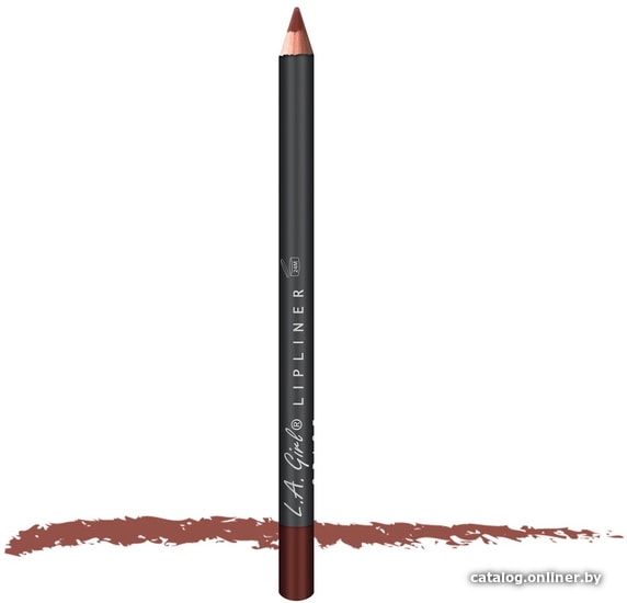 

Карандаш для губ L.A.Girl Lipliner Pencil (GP518 Auburn)