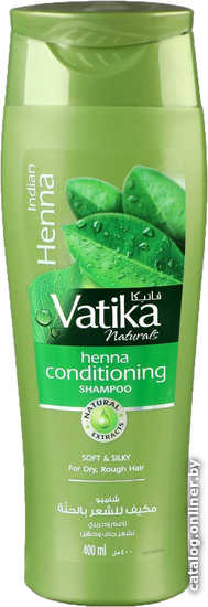

Шампунь Dabur для волос Vatika Henna 400 мл