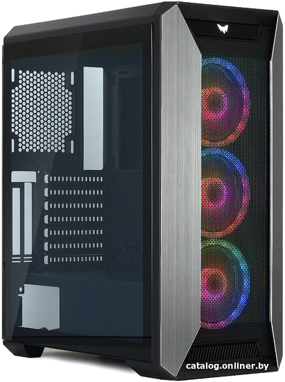 

Корпус CrownMicro CMC-GS11RGB2 600W