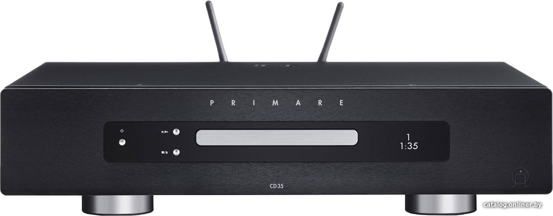 

Сетевой CD-проигрыватель Primare CD35 Prisma (черный)