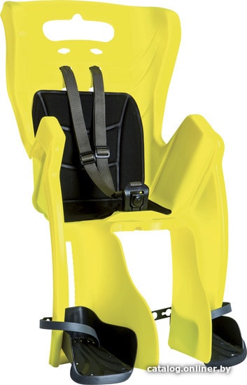 

Детское велокресло Bellelli Little Duck Standard Multifix (желтый)