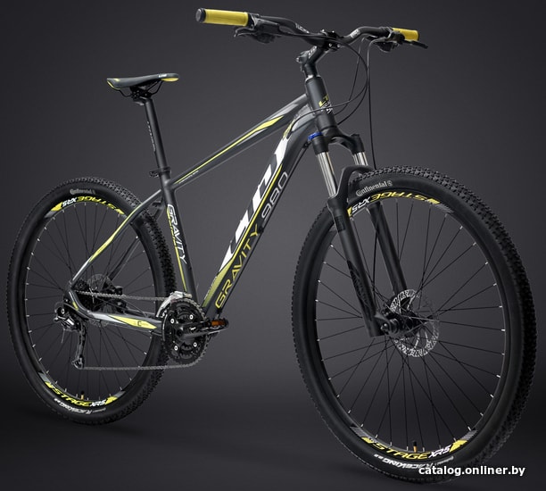 Bicicleta gravity rin cheap 29