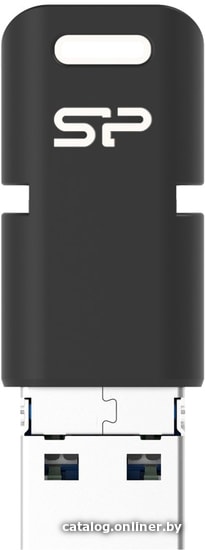 

USB Flash Silicon-Power Mobile C50 32GB (черный)