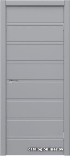 

Межкомнатная дверь MDF-Techno Stefany 1017 (Ral 7040)