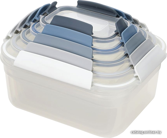 

Набор контейнеров Joseph Joseph Nest Lock Sky 81105