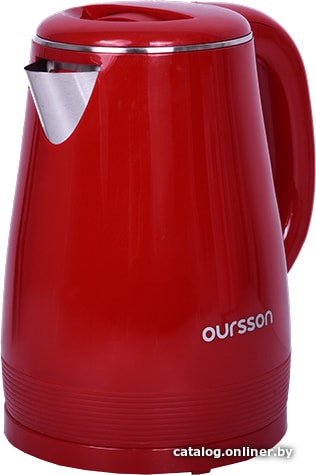

Электрический чайник Oursson EK1530W/RD