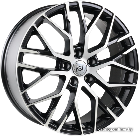 

Литые диски RST R019 19x7.5" 5x114.3мм DIA 67.1мм ET 50мм BDM