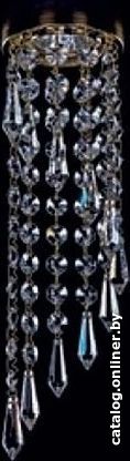

Припотолочная люстра ArtGlass Spot 84 Ce