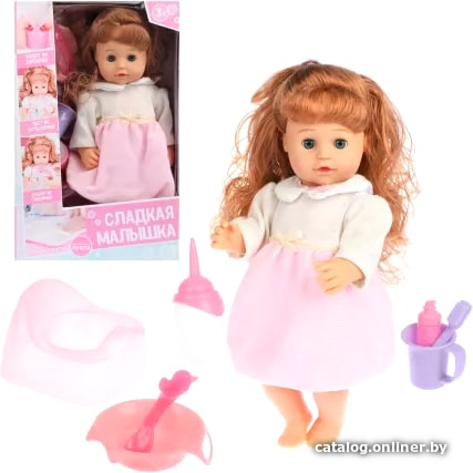 

Пупс Наша Игрушка 319009A4