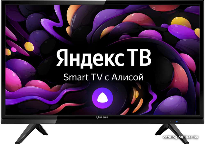 

Телевизор IRBIS 24H1YDX171BS2