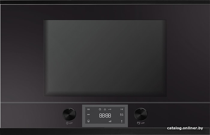 

Микроволновая печь Kuppersbusch MR 6330.0 S5 Black Velvet