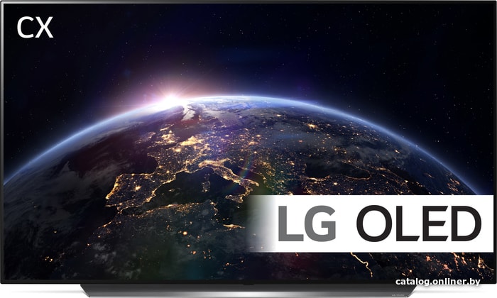 

OLED телевизор LG OLED55CXRLA