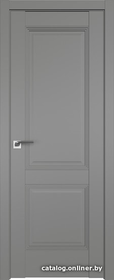 

Межкомнатная дверь ProfilDoors 66.2U 80x200 (грей)