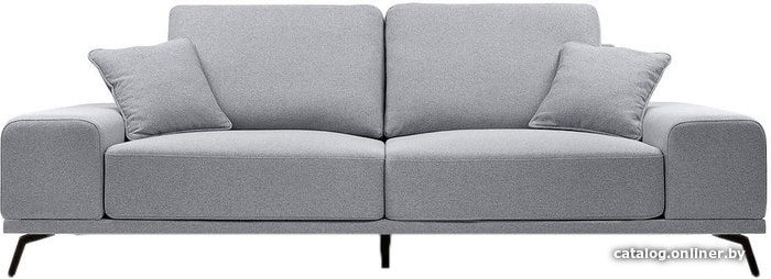 

Диван Divan Рон Textile Grey (серый)