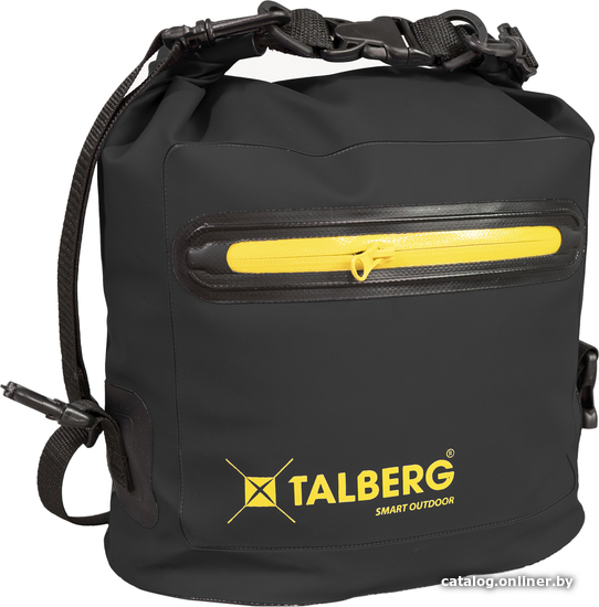 

Сумка через плечо Talberg Travel Dry 10 TLG-014 (черный)