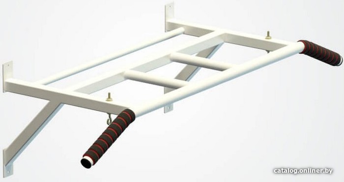 

Турник Spektr Sport Классик 3 (белый)