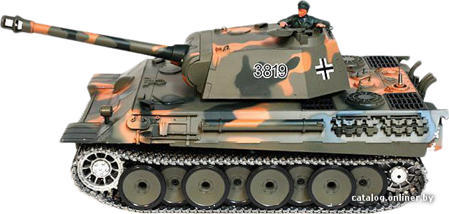 

Танк Heng Long Panther 1:16 (3819-1)