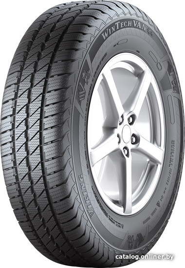 

Автомобильные шины VIKING WinTech VAN 225/75R16C 121/120R
