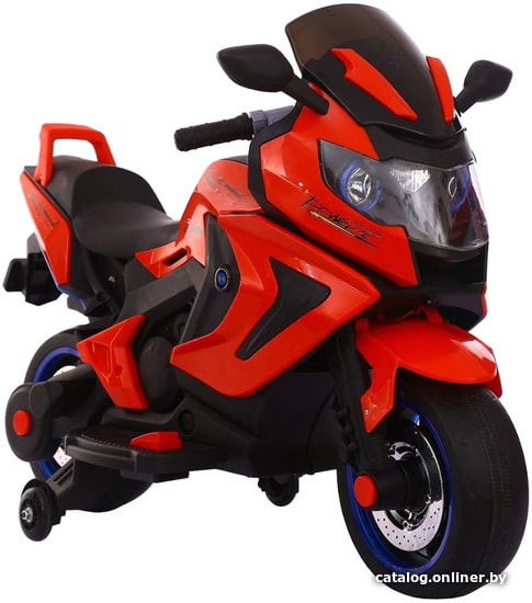 

Электромотоцикл Electric Toys BMW 1500 Lux (красный)