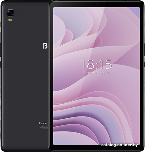 

Планшет BQ-Mobile BQ-1036L Exion Advant 64GB (черный)