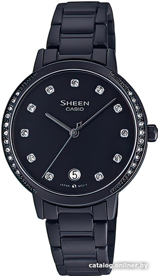 

Наручные часы Casio Sheen SHE-4056BD-1A