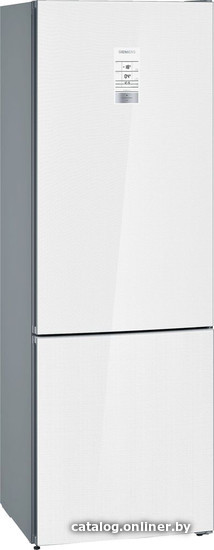

Холодильник Siemens KG49NSW2AR
