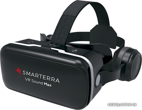 

Очки виртуальной реальности Smarterra VR Sound Max