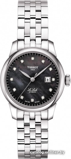 

Наручные часы Tissot Le Locle Automatic Lady T006.207.11.126.00