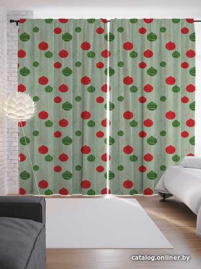 

Комплект штор JoyArty Мульти 1.45x2.65 м p_37138_145x265 (2 шт)