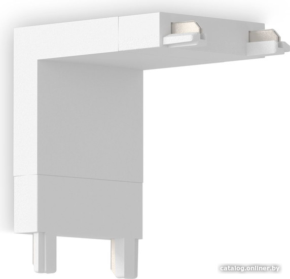 

Коннектор питания шинопровода Ambrella light Magnetic Ultra Slim GV1103 WH