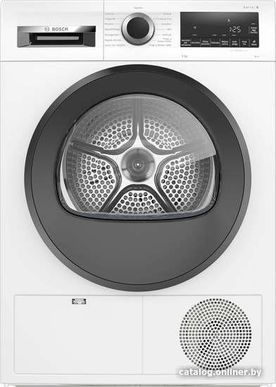 

Сушильная машина Bosch Serie 6 WQG24109IT