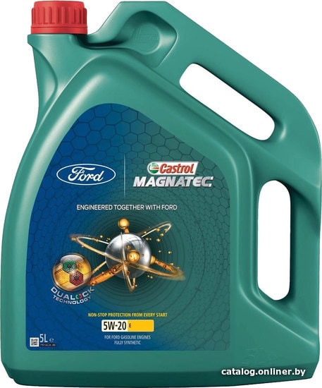 Castrol Magnatec Professional E 5W-20 5л моторное масло купить в Бресте