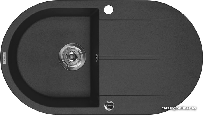 

Кухонная мойка Deante Piva ZQI 211B (графитовый)