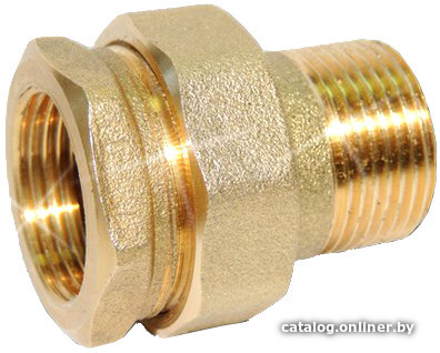 

Фитинг Цветлит Соединение DN15 (1/2x3/4")