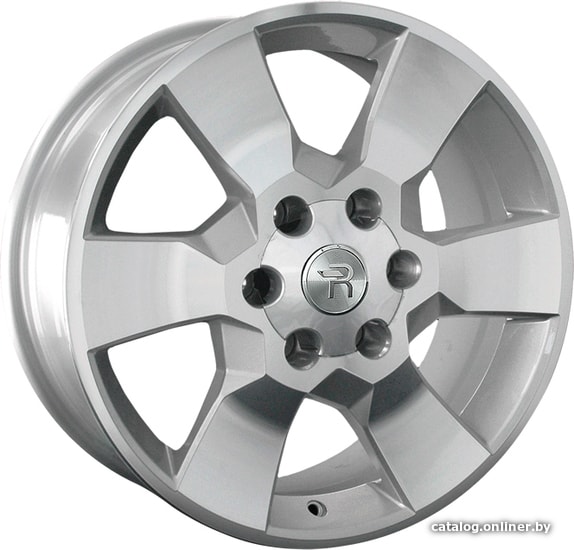 

Литые диски Replay TY79 18x7.5" 6x139.7мм DIA 106.1мм ET 25мм SFP