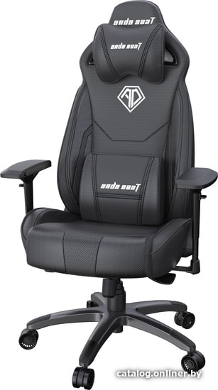 

Кресло AndaSeat Throne Cooling (черный)