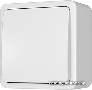 

Выключатель проходной Vilma Style plus SL+250 P610-010 ww