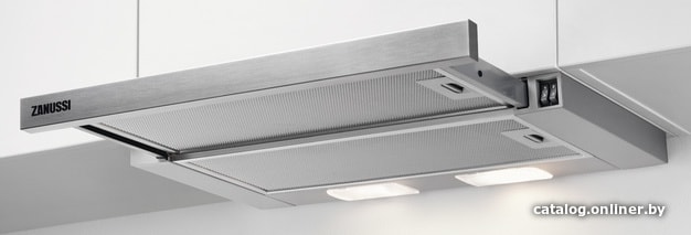 

Кухонная вытяжка Zanussi ZHP60350SA