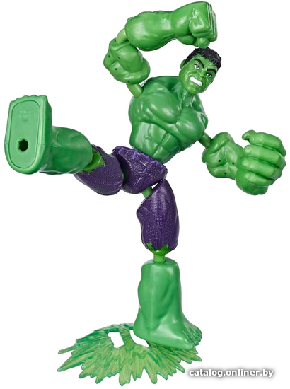 

Экшен-фигурка Hasbro Халк E78715X0