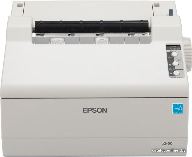 

Матричный принтер Epson LQ-50