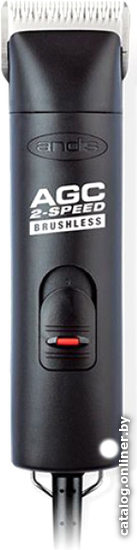 

Машинка для стрижки Andis AGCB 2-Speed Brushless Black (черный)