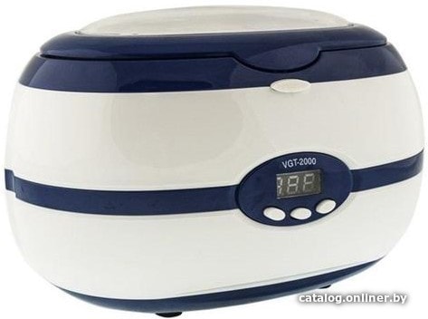 

Стерилизатор маникюрный Jeio Tech VGT-2000