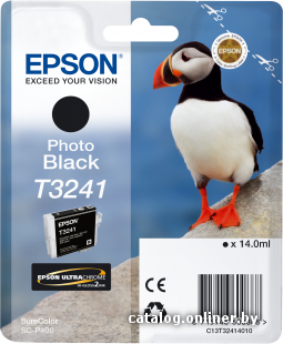 

Картридж Epson C13T32414010