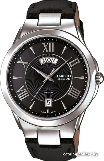 

Наручные часы Casio BEM-130L-1A