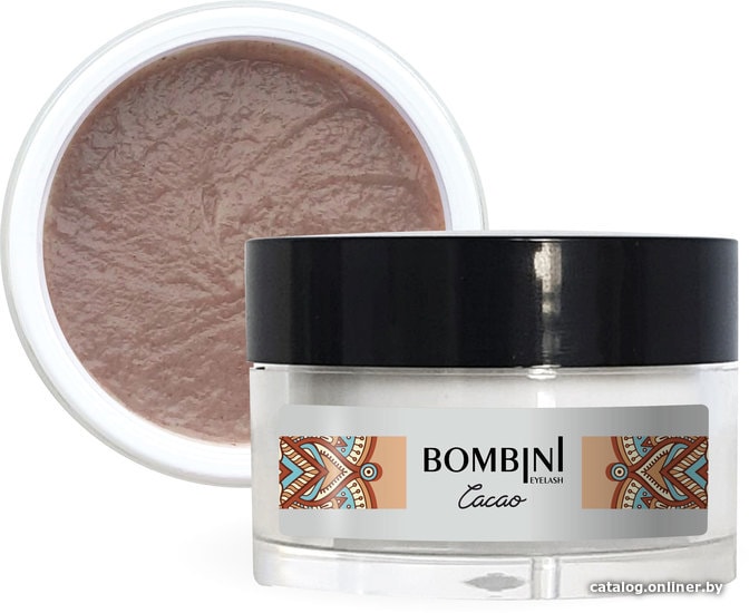 

Ремувер Bombini Ремувер кремовый Cacao 5 мл